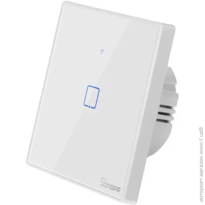   Wi-Fi  Sonoff T2EU1C-TX