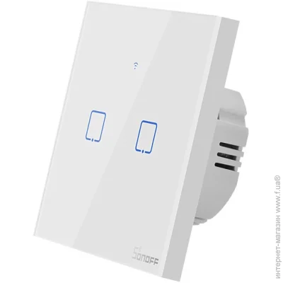   Wi-Fi  Sonoff T2EU2C-TX