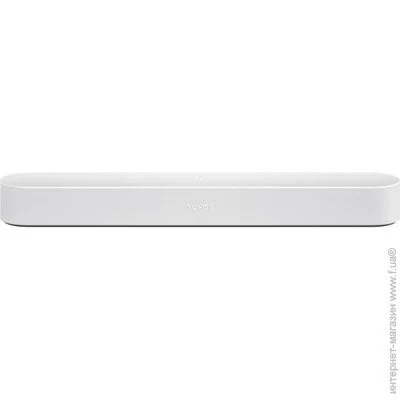  Sonos Beam White (BEAM1EU1)