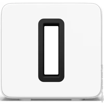  Sonos Sub Gen.3 White (SUBG3EU1)