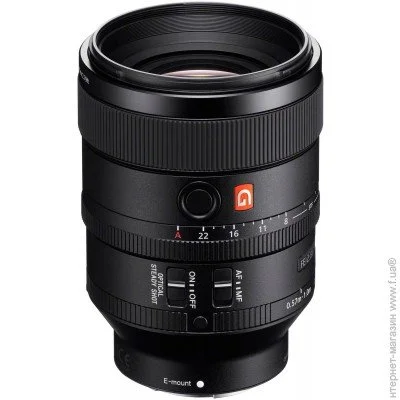  Sony 100mm f/2.8 STF GM OSS   NEX FF (SEL100F28GM.SYX)
