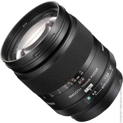 ' Sony 135mm f/2.8 STF (SAL-135F28)
