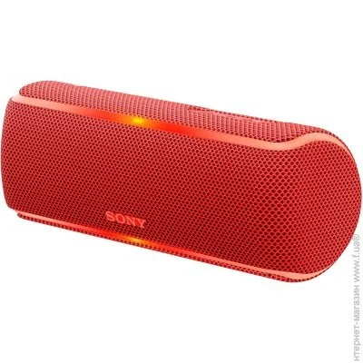   Sony SRS-XB21R Red (SRSXB21R.RU2)