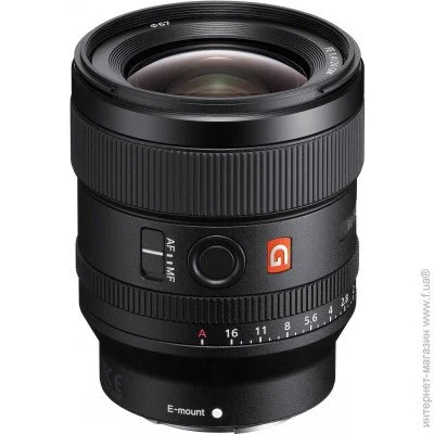  Sony 24mm f/1.4 GM  NEX FF (SEL24F14GM.SYX)