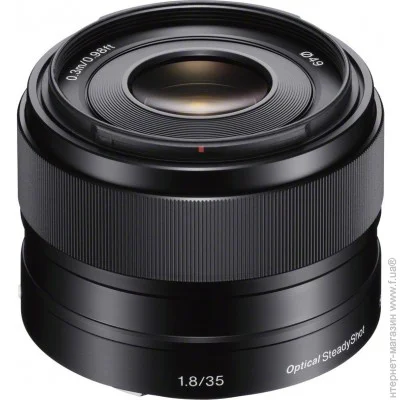  Sony 35mm f/1.8 (SEL35F18.AE)