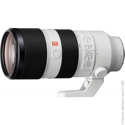  Sony 70-200mm f/2.8 GM  NEX FF (SEL70200GM.SYX)