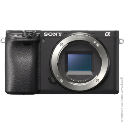  Sony A6400 body (ILCE6400B.CEC)