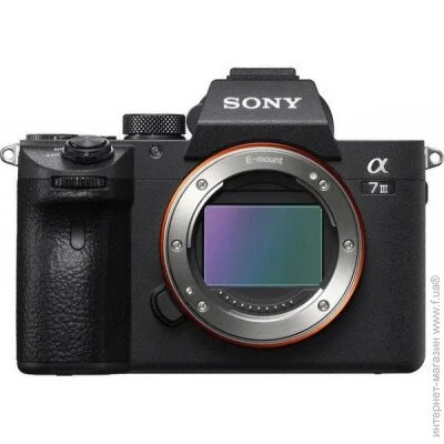  Sony A7 III Body (ILCE7M3B.CEC)