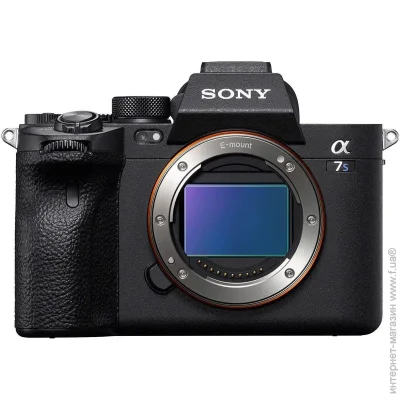  Sony A7S III body