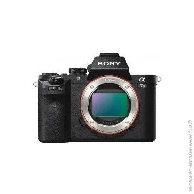  Sony Alpha A7 II Body