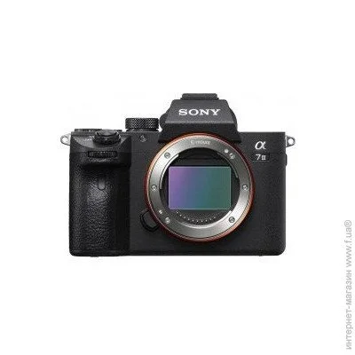  Sony Alpha A7 III Body