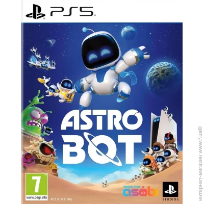 Sony  Astro Bot (  ) ( ) (PS5) (35507)