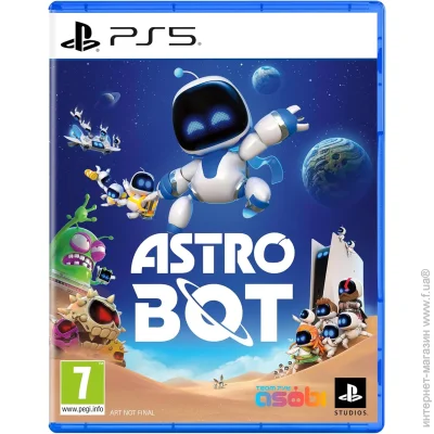 Sony  Astro Bot ( ) (PS5) (77086)