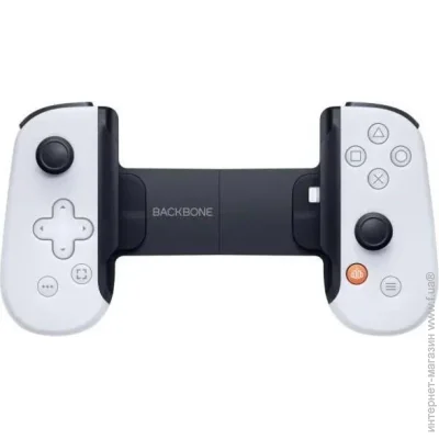  Sony Backbone One Edition for iPhone Lightning White Gen2 (BB-02-P-WS)