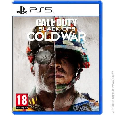  Sony Call of Duty: Black Ops Cold War ( ) (PS5) (23292)