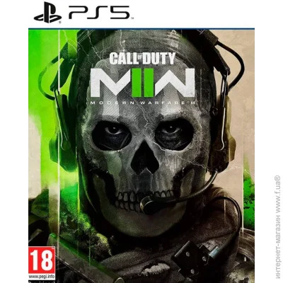  Sony Call of Duty: Modern Warfare II 2 (  ) ( ) (PS5) (10958)