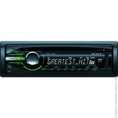  Sony CDX-GT457UE