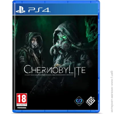 Sony  Chernobylite ( ) (PS4) (10765)