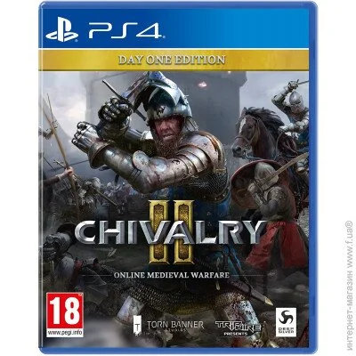  Sony Chivalry 2. Day One Edition ( ) (PS4) (27505)