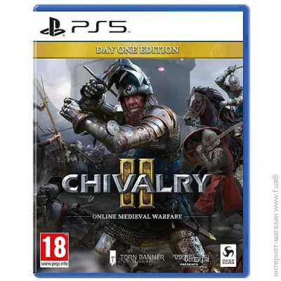  Sony Chivalry II 2 Day One Edition ( ) (PS5) (10892)