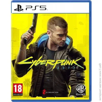  Sony Cyberpunk 2077 ( ) (PS5) (86059)