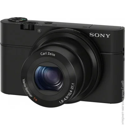  Sony Cyber-shot RX100 (DSCRX100.CEE2)