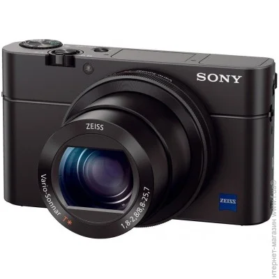  Sony Cyber-Shot RX100 MkIII (DSCRX100M3.RU3)