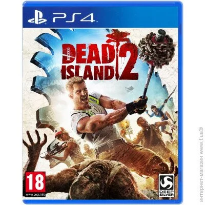  Sony Dead Island 2 ( ) (PS4) (14093)