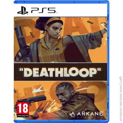  Sony Deathloop ( ) (PS5) (79441)