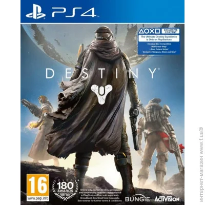  Sony Destiny (PS4) (92374)