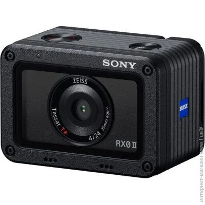  Sony DSC-RX0 II (DSCRX0M2.CEE)