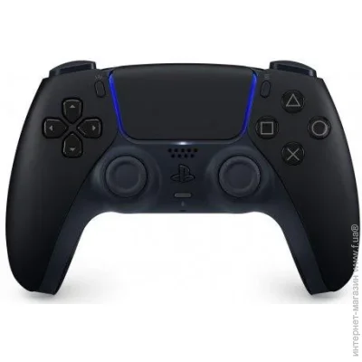  Sony DualSense Midnight Black (9827696)