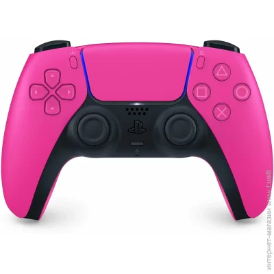  Sony DualSense Nova Pink (9728795)