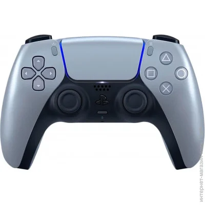  Sony PS5 Dualsense Sterling Silver