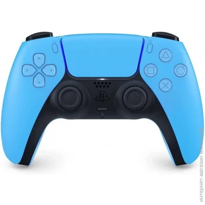  Sony DualSense Starlight Blue (9728290)