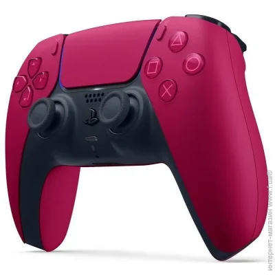  Sony DualSense Volcanic Red (1000040191)