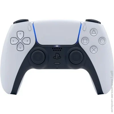  Sony DualSense White (9399902)