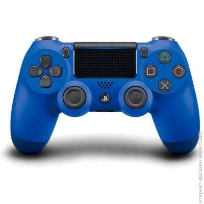  Sony Dualshock 4 V2 Wave Blue