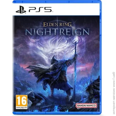 Sony  Elden Ring Nightreign ( ) (PS5) (12386)