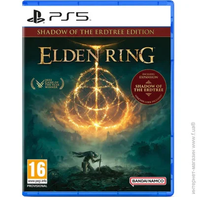 Sony  Elden Ring: Shadow of the Erdtree Edition ( ) (PS5) (81276)