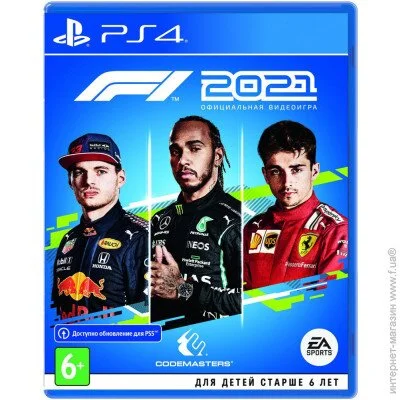  Sony F1 2021 ( ) (PS4) (29628)