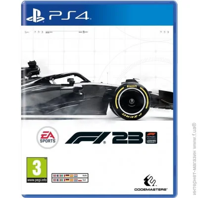  Sony F1 2023 (PS4) (62452)
