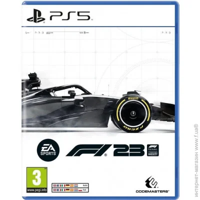 Sony F1 2023 (PS5) (59654)