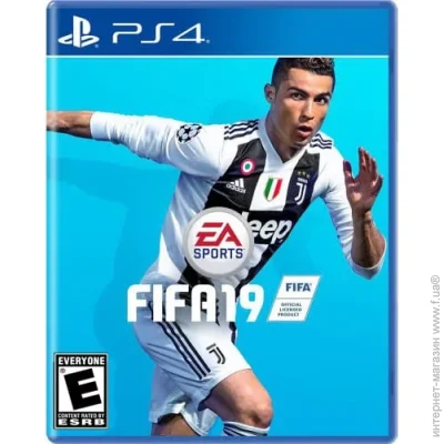  Sony FIFA 19 ( ) (PS4) (69971)