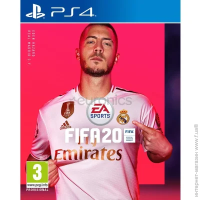 Sony  FIFA 20 ( ) (PS4) (39288)