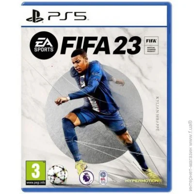  Sony FIFA 23 ( ) (PS5) (37769)