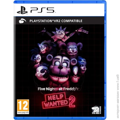 Sony  Five Nights at Freddy's: Help Wanted 2 ( ) (PS5) (48619)