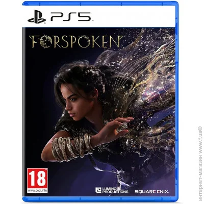  Sony Forspoken ( ) (PS5) (71752)