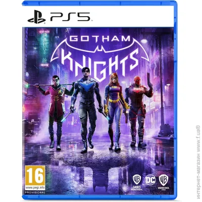 Sony  Gotham Knights ( ) (PS5) (52070)