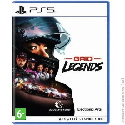  Sony Grid Legends ( ) (PS5) (16507)